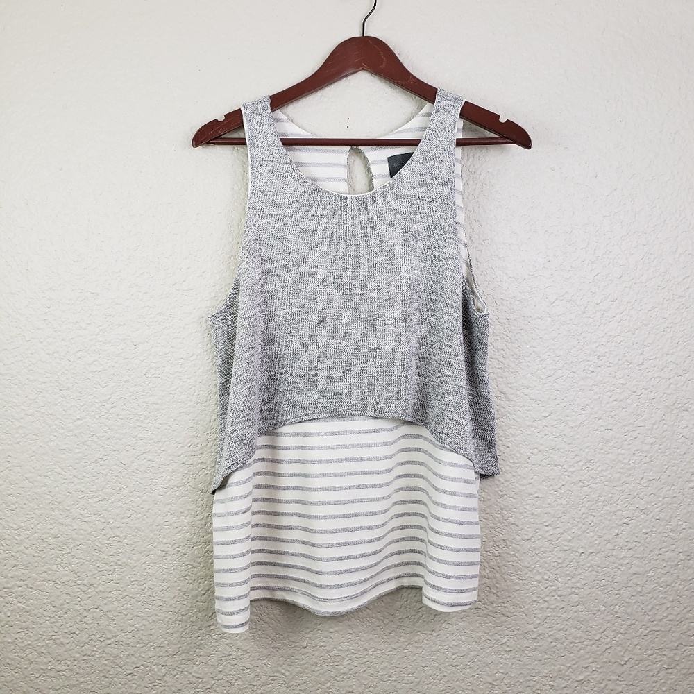 Sunday in Brooklyn By Anthropologie Tank size XL